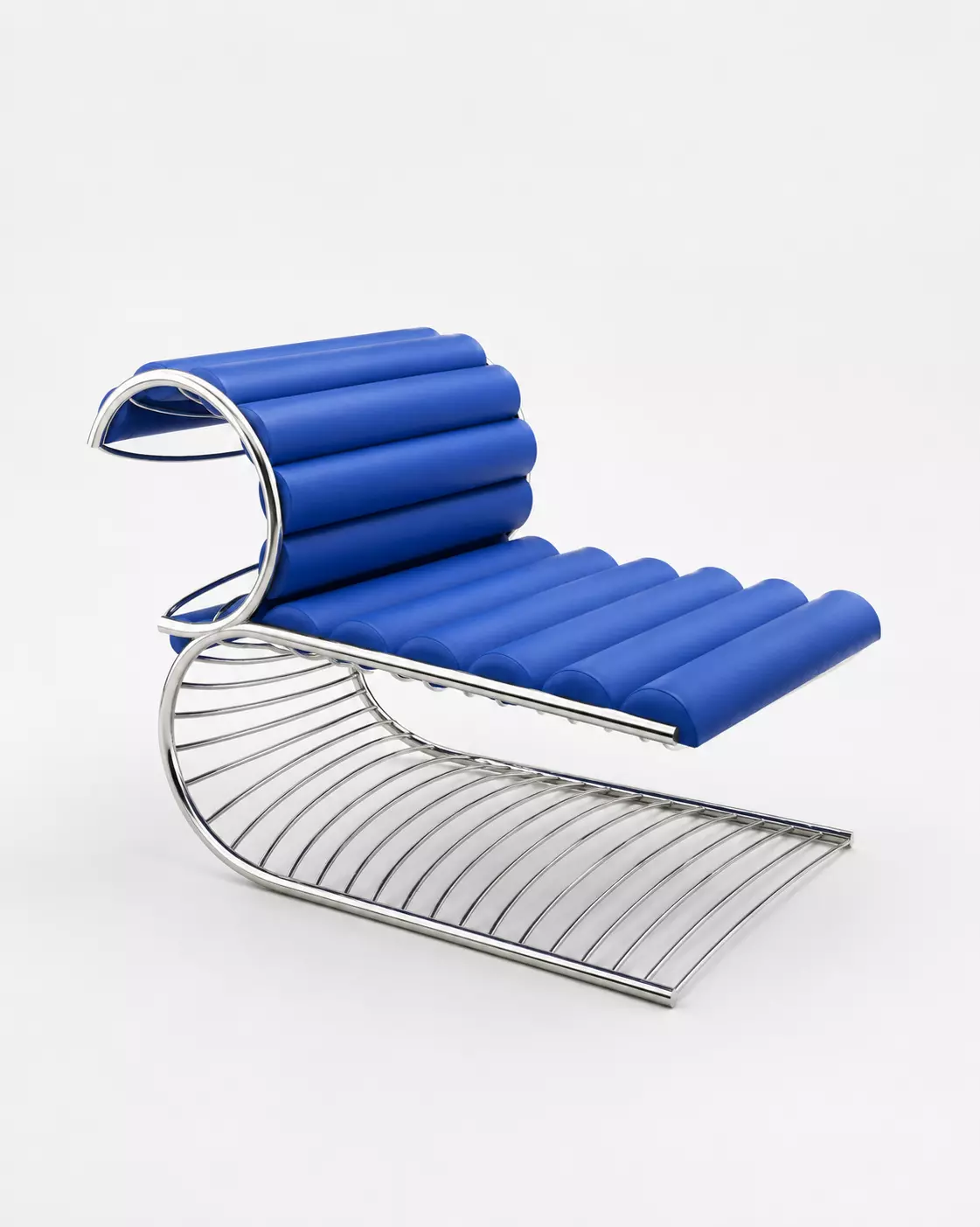 Wave Lounge Chair 3D print model