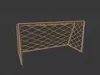 3D model Low Poly Football Stadium Sports Pack - Complete Game Assets ...
