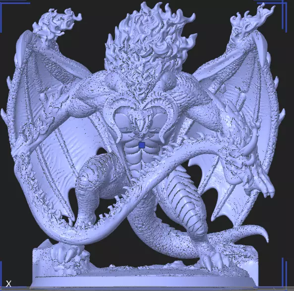 BALROG 3D print model