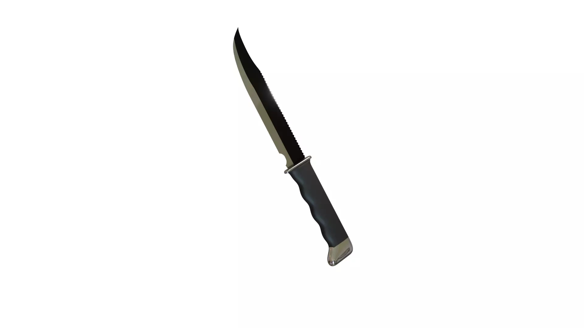 Knife 3D model