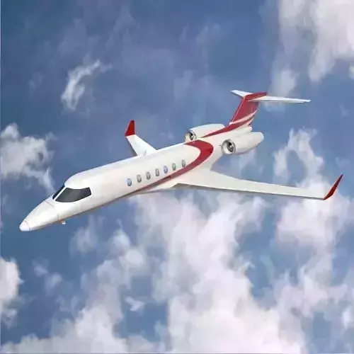 Bombardier Learjet 85 private jet