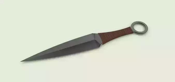 Kunai knife