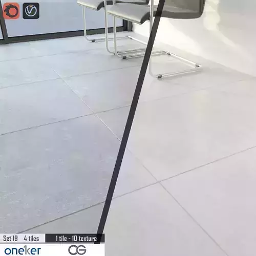 Oneker Tile Set