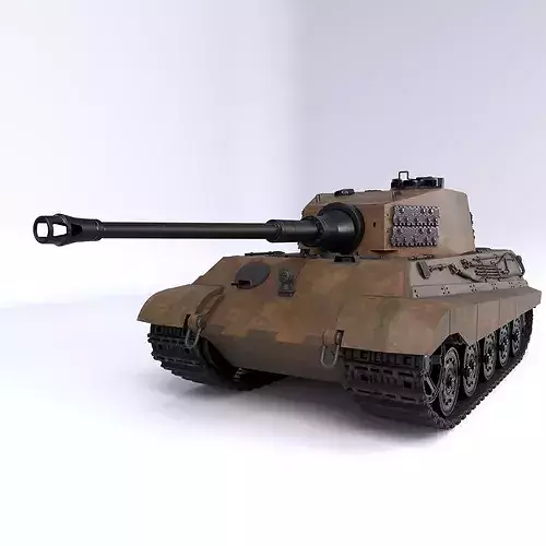 Tiger II 