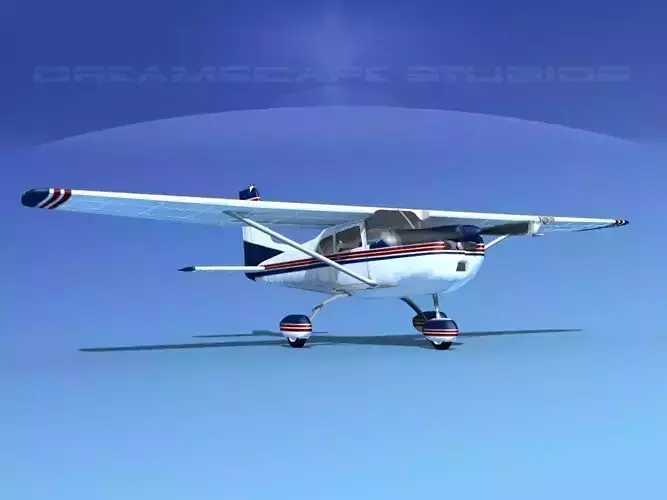 Cessna 175 Skylark V10