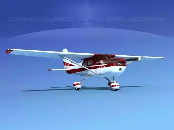 Cessna 175 Skylark V11