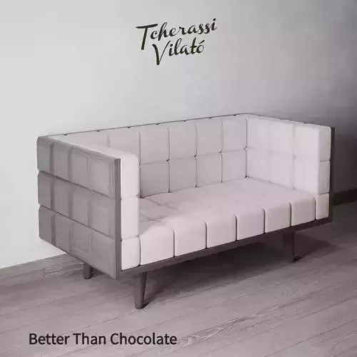 BETTER THAN CHOCOLATE SOFA