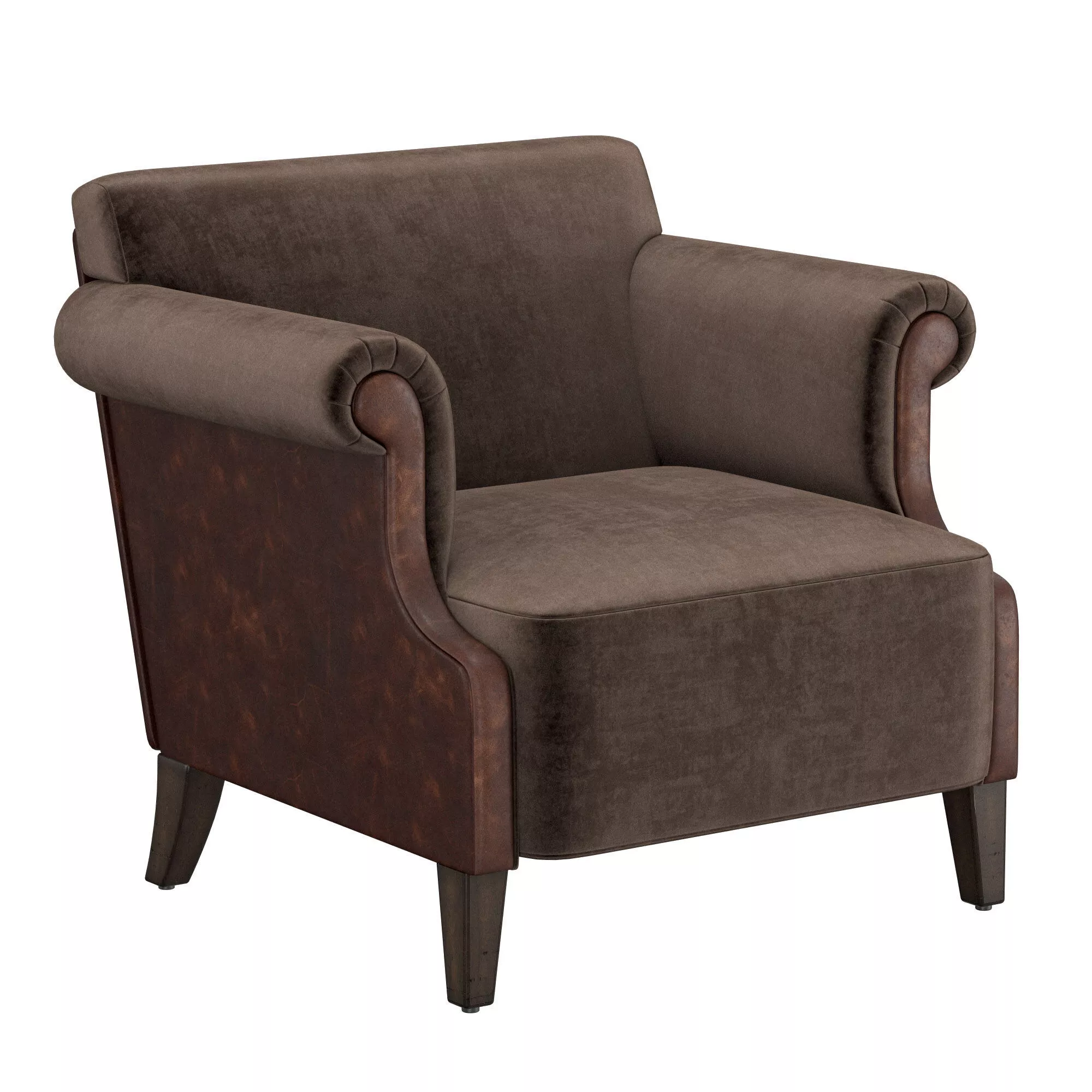 Harvey Chair 3D model