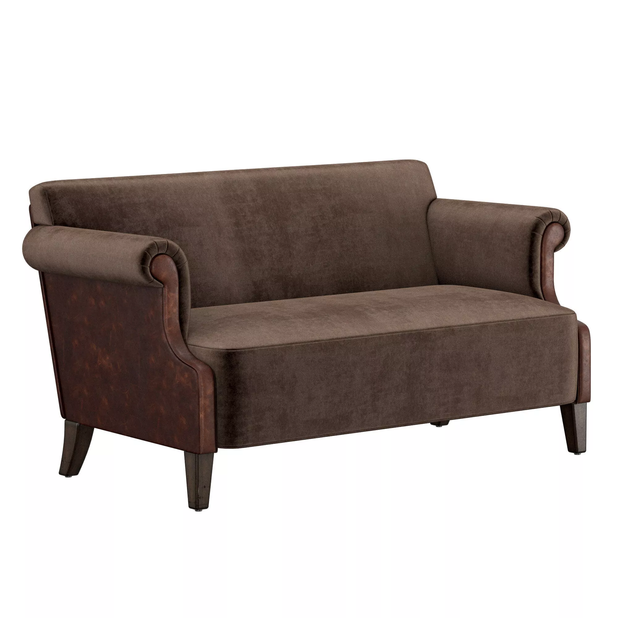 Harvey Sofa 3D model