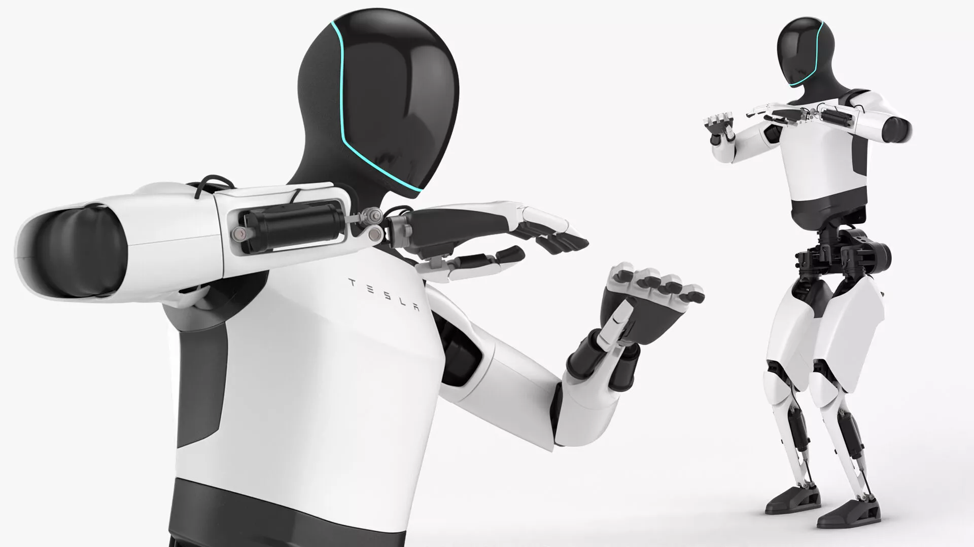 Tesla Optimus Gen 2 — image 3