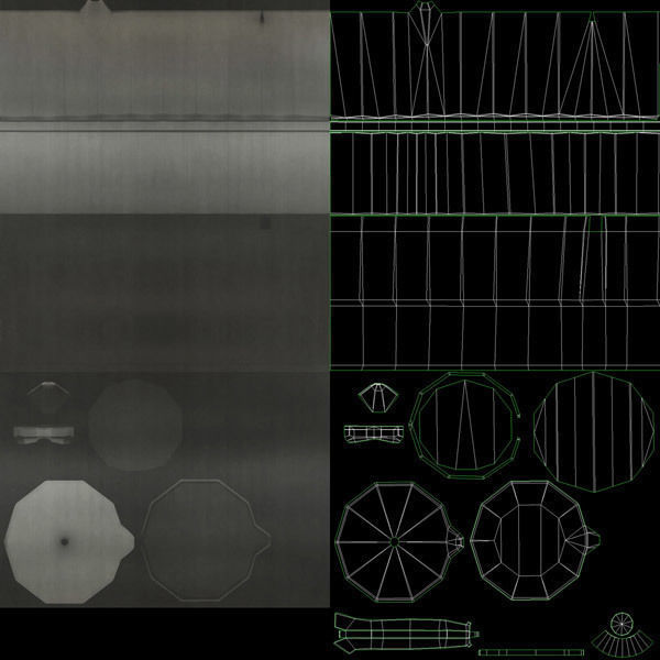 Coffee pot 3D model_4