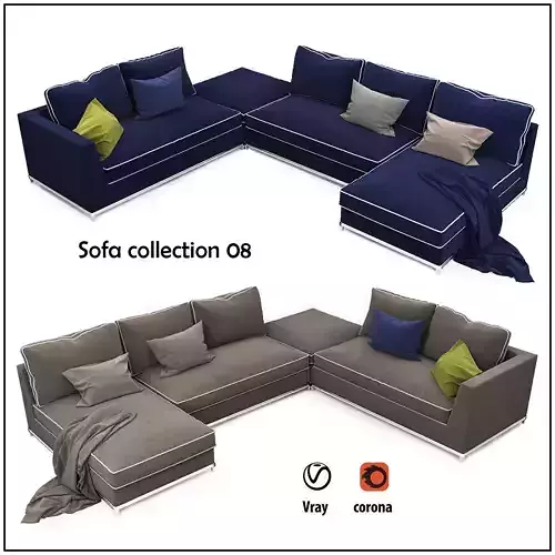 Sofa Collection 08