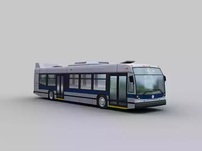 Nova Bus LFS