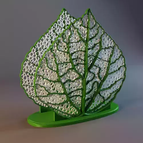 Napkin Holder 3D print model