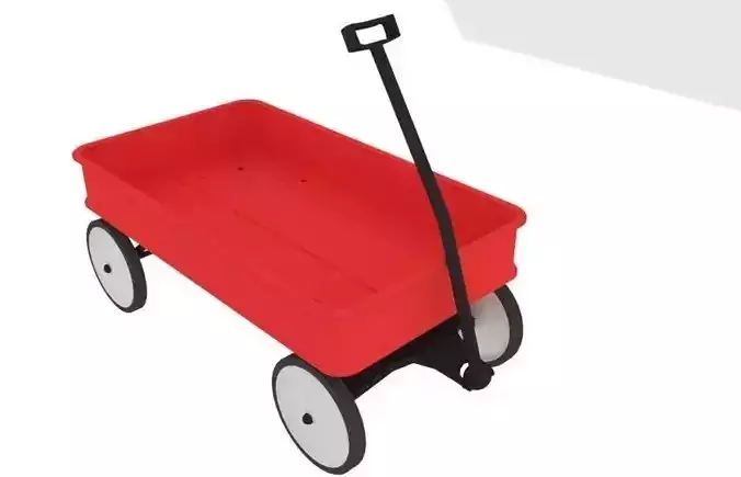 Toy Wagon