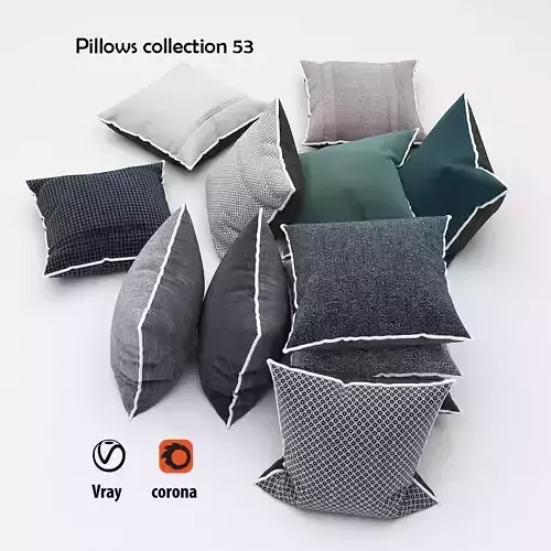 Pillows collection 53