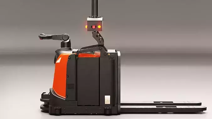 Autonomous Pallet Jack AGV