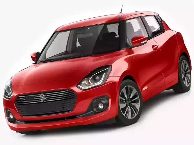 Suzuki Swift 2018