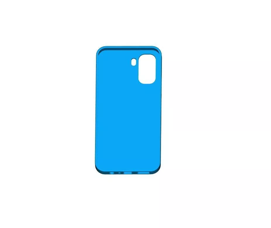 Oppo A6 TPU Case 3D print model
