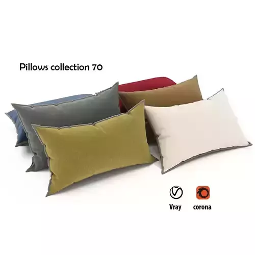 Pillows collection 70