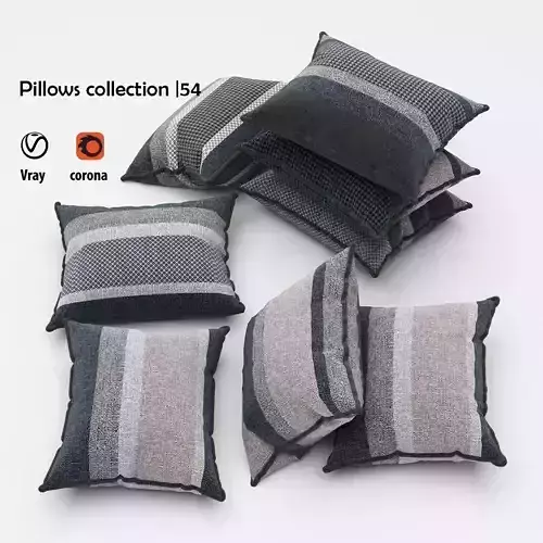Pillows collection 54