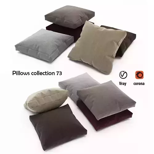 Pillows collection 73
