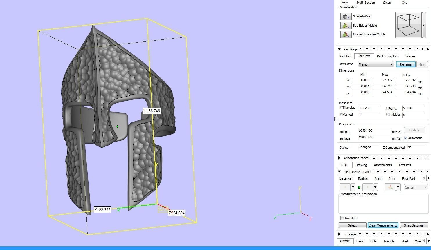 Spartan helmet ring 3D print model_4