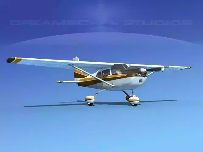 Cessna 175 Skylark V14