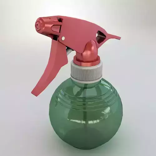 Spray bottle