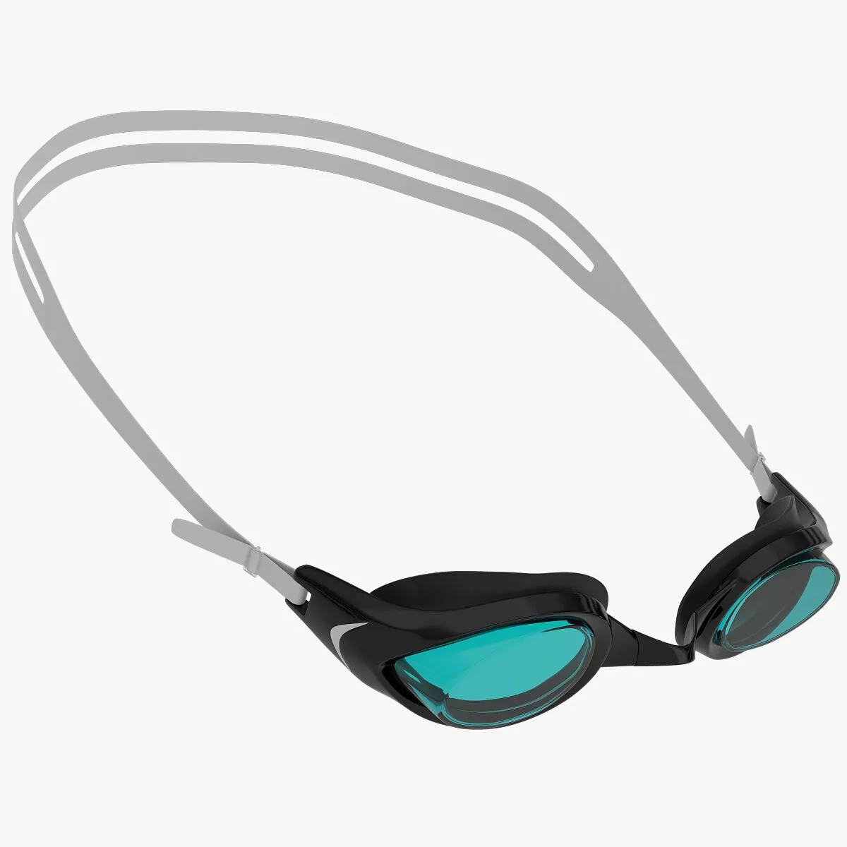 Swimming Goggles 3D model