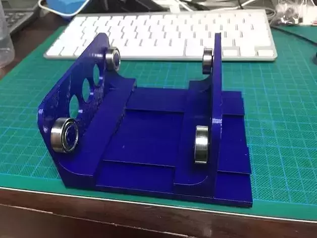 Universal Spool Holder 3D print model