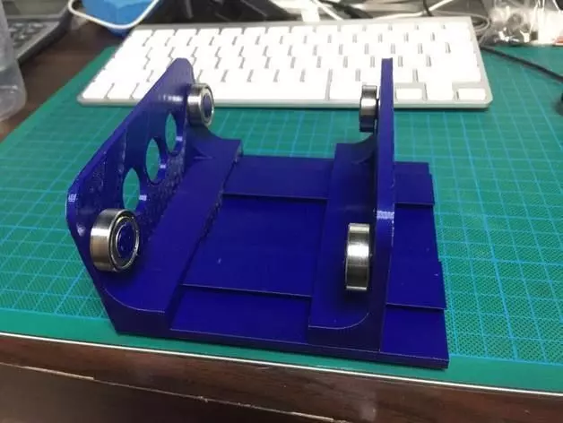 Universal Spool Holder 3D print model_0