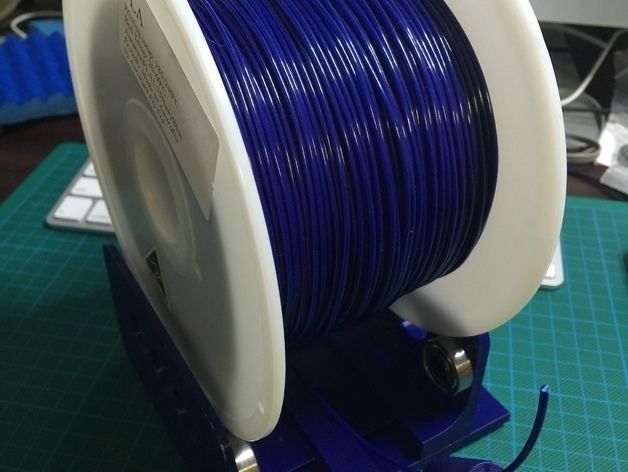 Universal Spool Holder 3D print model_4