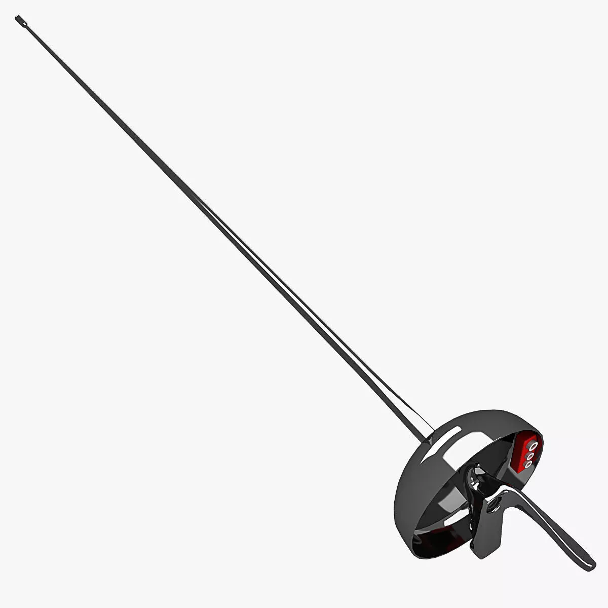 Epee 3D model