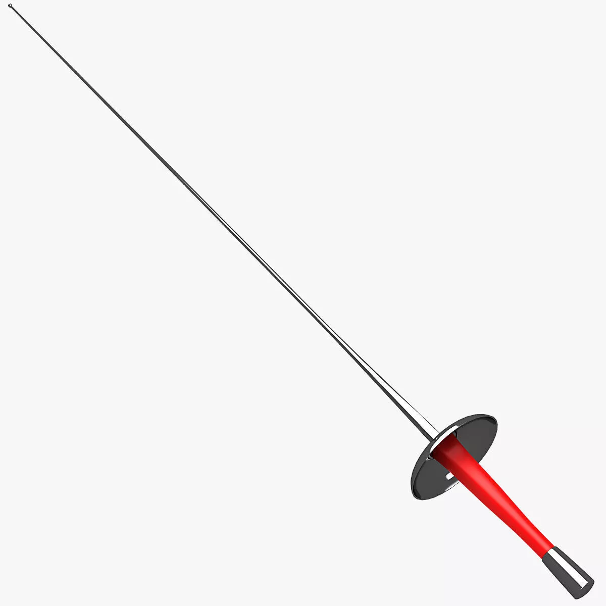 Foil 3D model