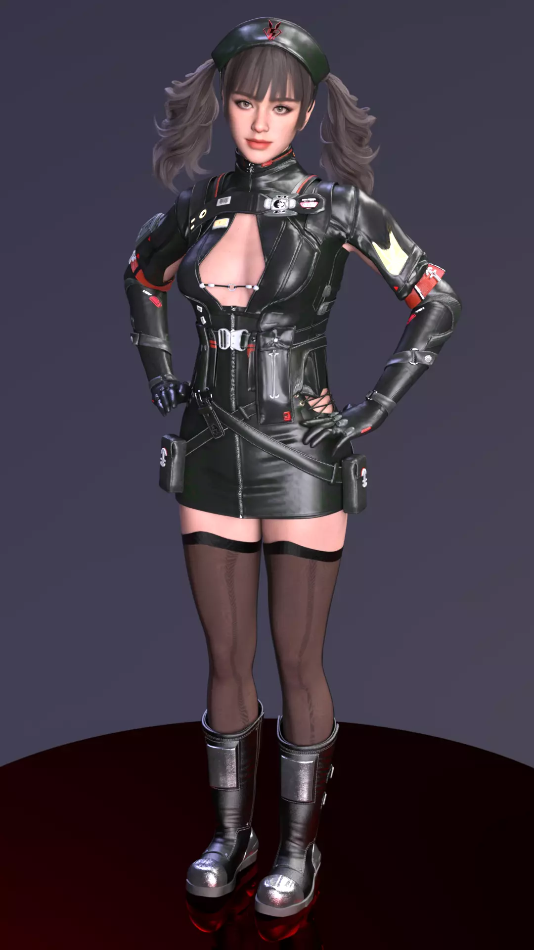 Bunny Electric First Aid 3D print model