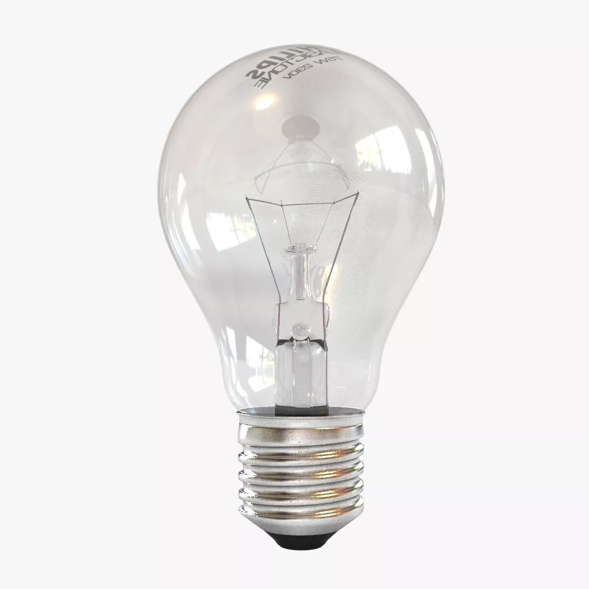 Light Bulb 3D model