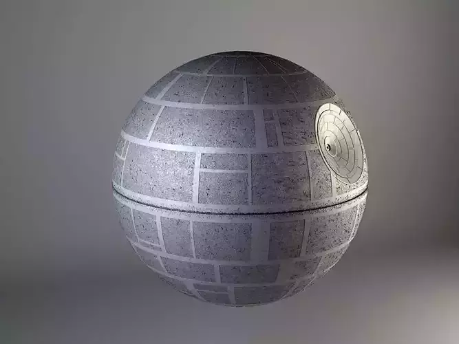 Star Wars Death Star