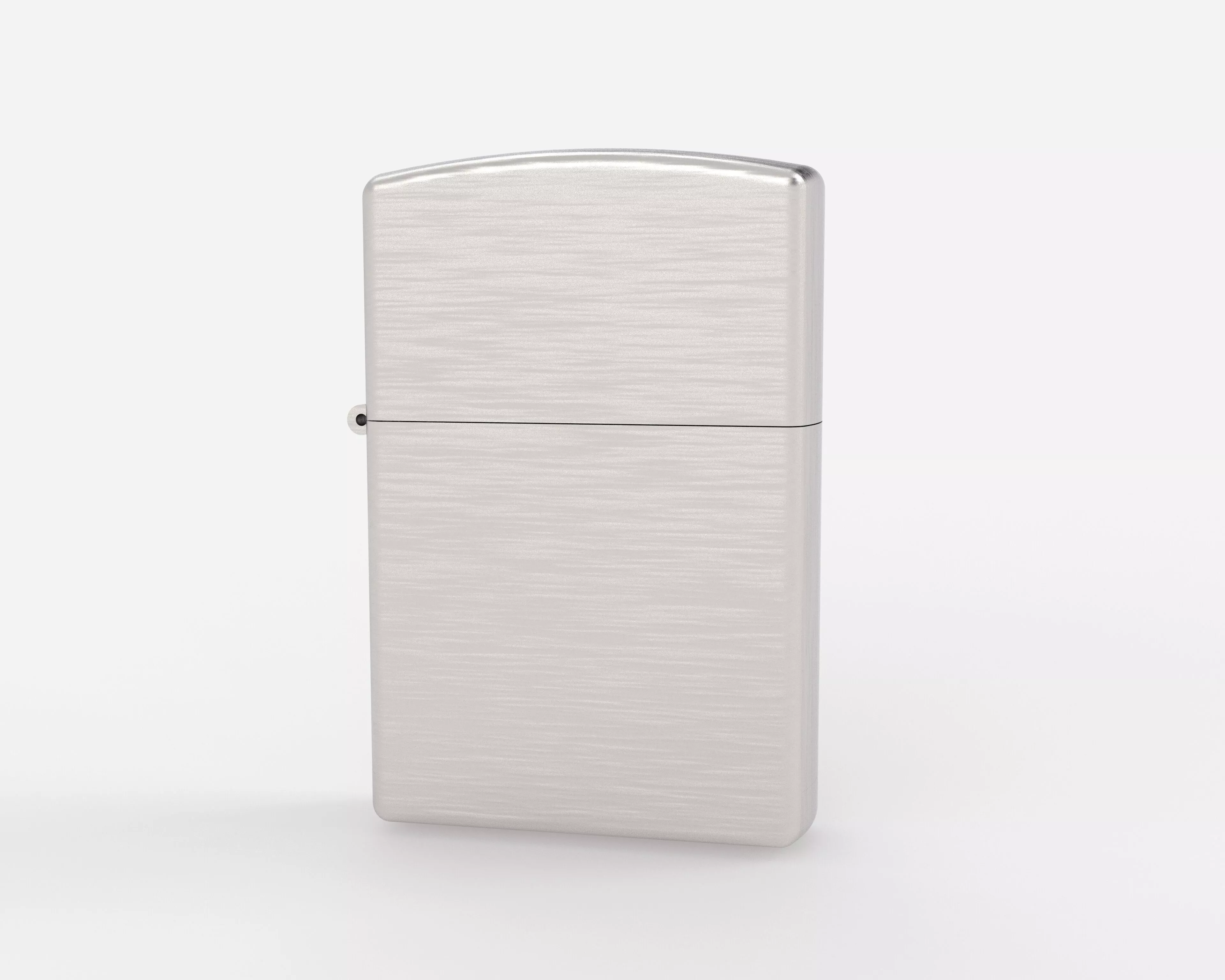 Zippo Lighter Case 3D print model