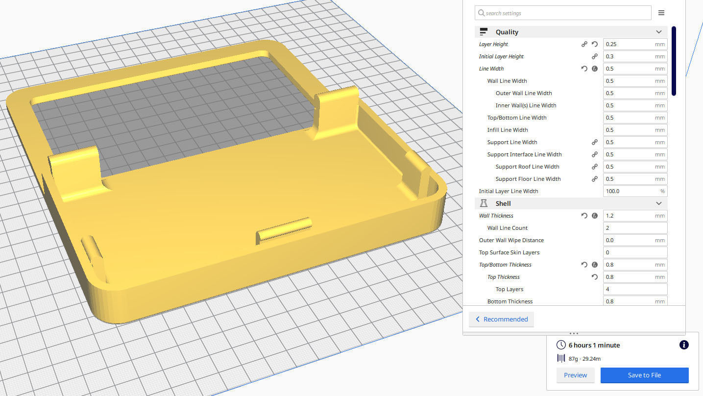 BMO Stand for Nintendo Switch 3D print model_10