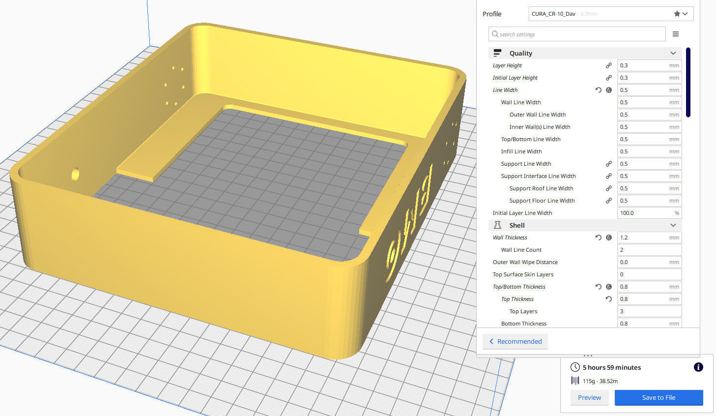 BMO Stand for Nintendo Switch 3D print model_9