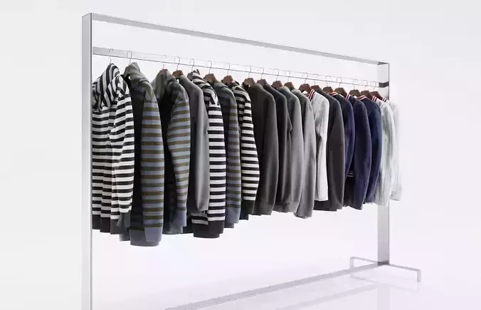 Striped sweaters for men