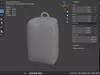 School Backpack - Sample File free 3D model | CGTrader