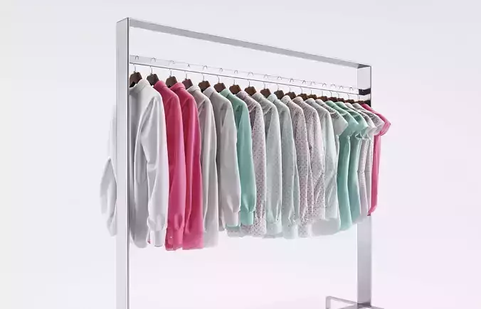 Spring blouses for women