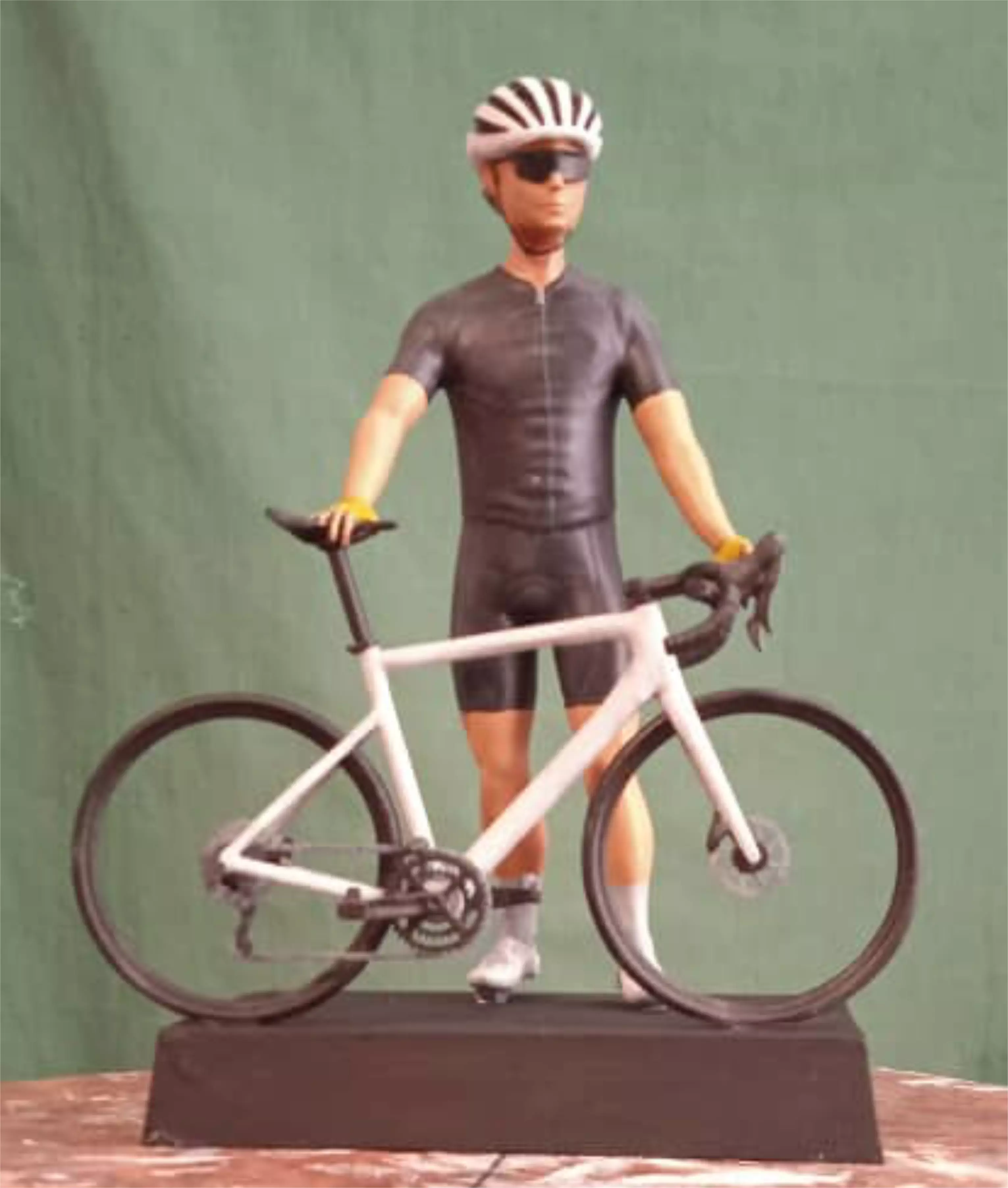 roadbike boy 3D print model