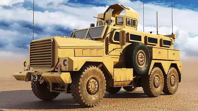 Cougar MRAP