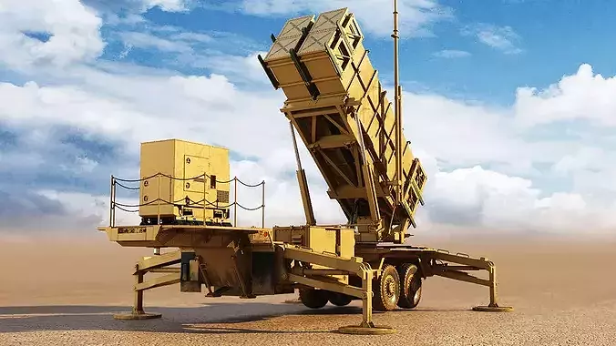MIM-104 Patriot SAM
