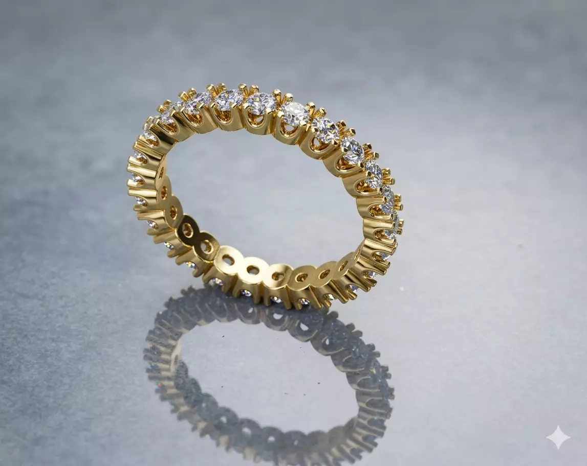 Ring Model 8638 3D print model