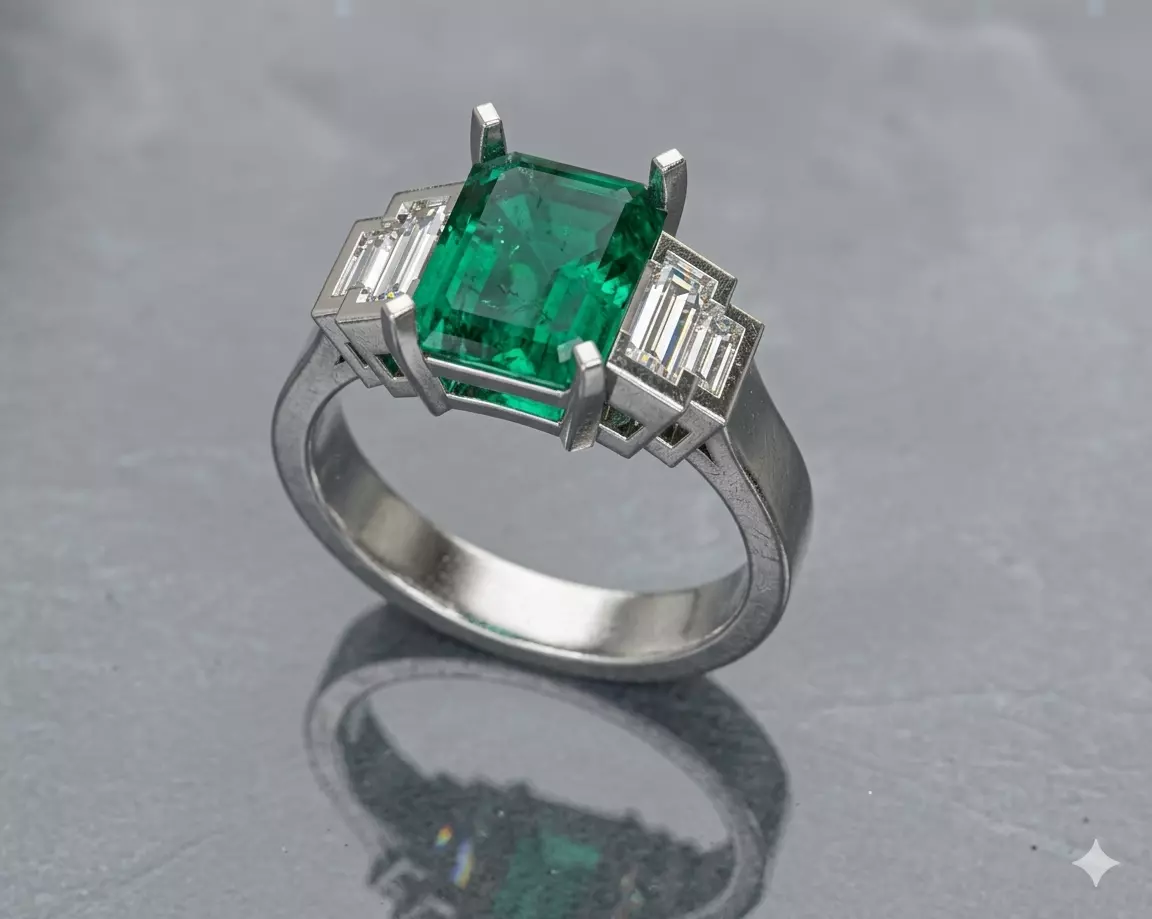Ring Model 8649 3D print model