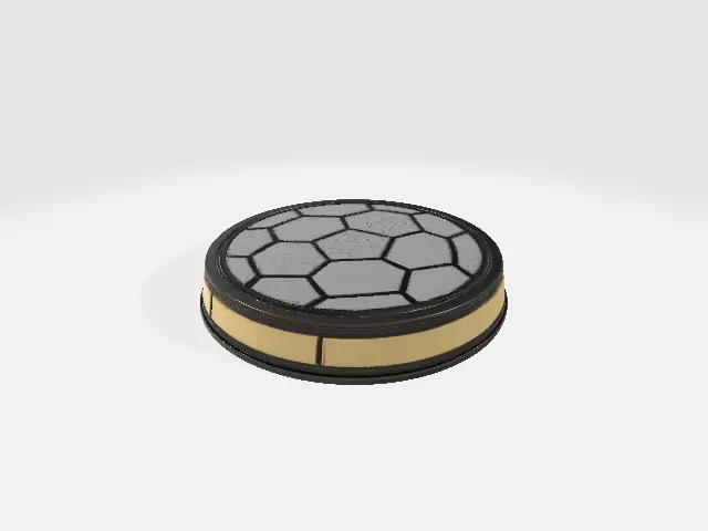 World Cup Mascot Tiger 3D print model
